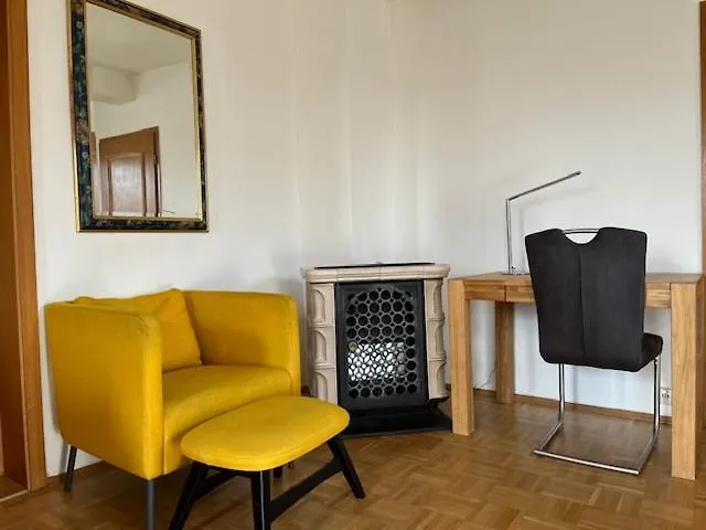 Apartment Ferienwohnung Heim Schweinfurt
